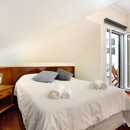 Appartamento Penthouse Vista Mar Funchal  Esterno foto