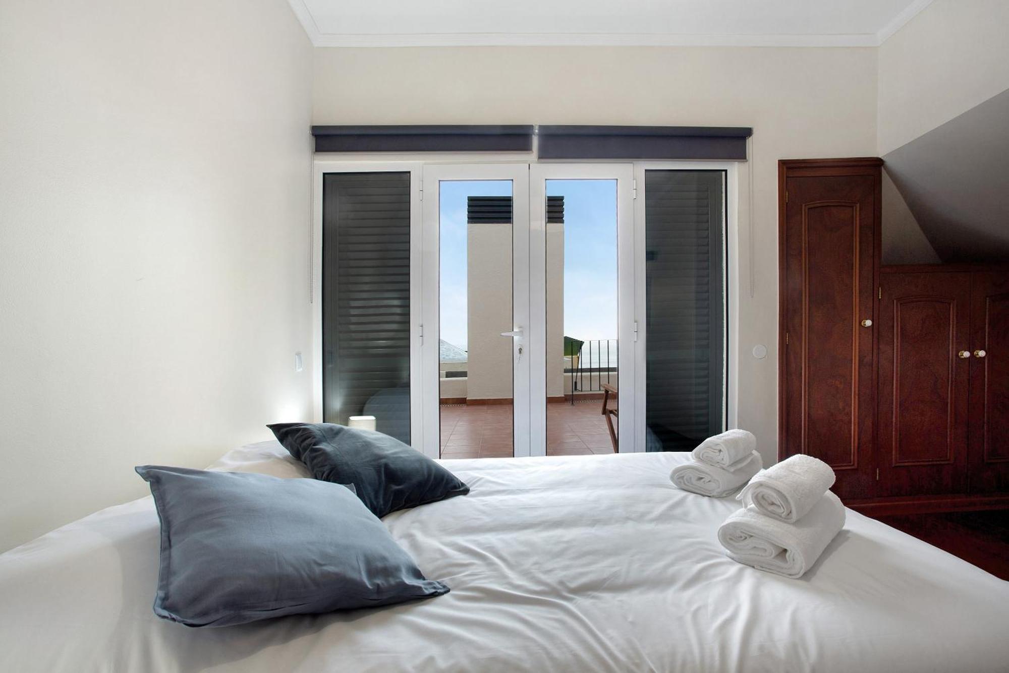 Appartamento Penthouse Vista Mar Funchal  Esterno foto