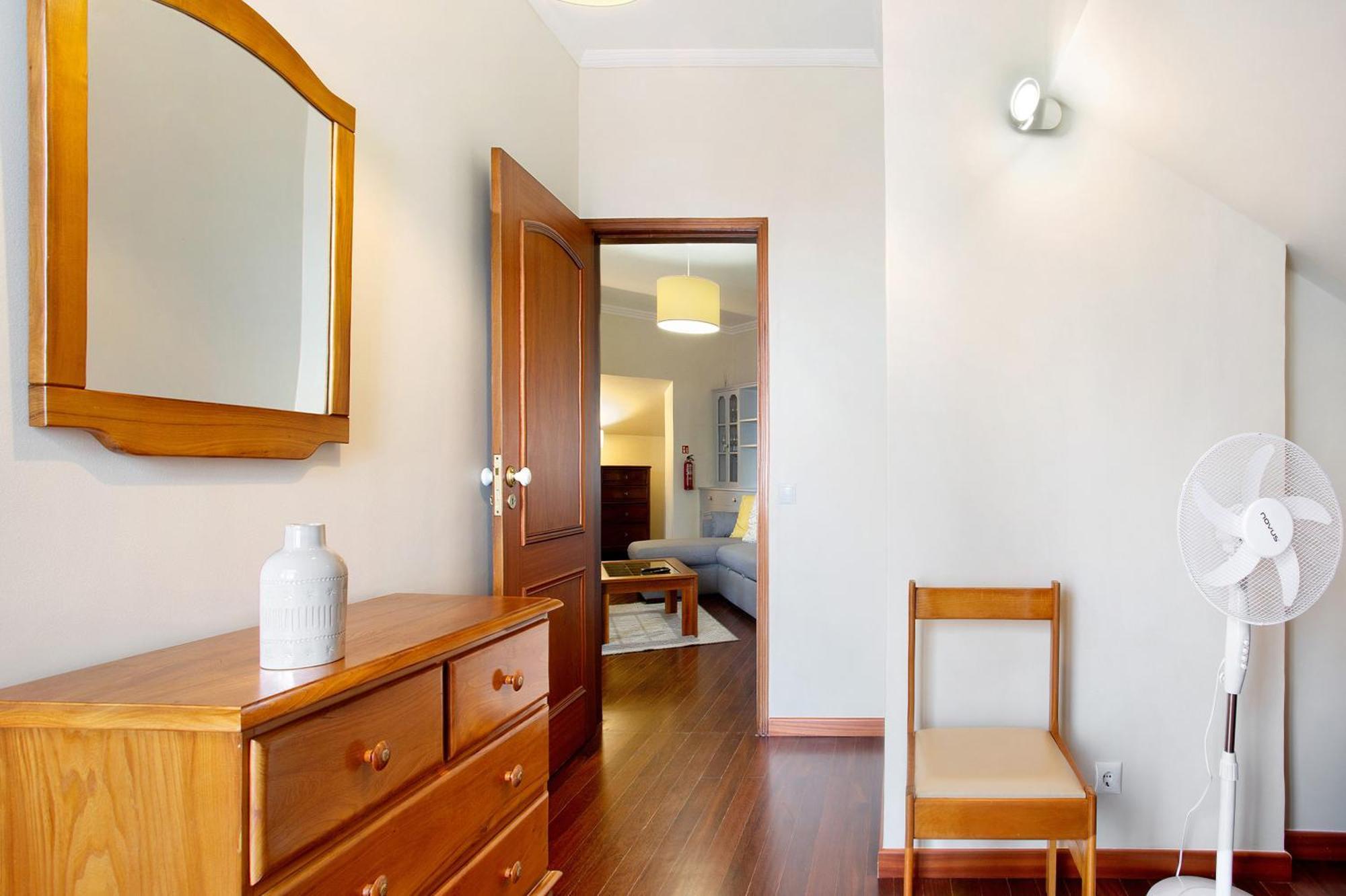 Appartamento Penthouse Vista Mar Funchal  Esterno foto